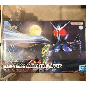 Bandai Kamen Rider Double Cyclone Joker "Kamen Rider" Model Kit #BAS2549867~NEW